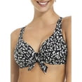 thumbnail image 1 of Camio Mio DITSY FLORAL Plunge Underwire Bikini Swim Top, US 38DD, UK 38DD, 1 of 3
