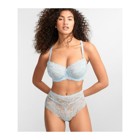 Camio Mio Womens High-Leg Brief Style-P30273