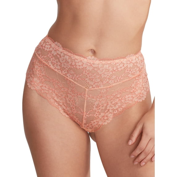 Camio Mio Womens High-Leg Brief Style-P30273