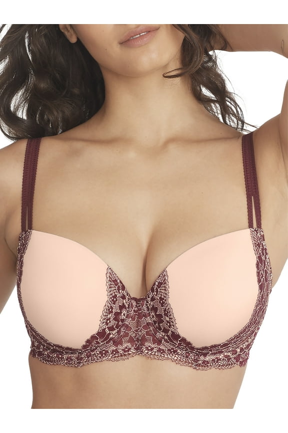 Womens Lightly Lined Demi Bra Style-B30266
