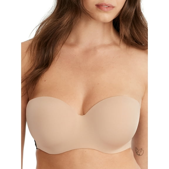 Camio Mio Womens Lightly Lined Strapless Multiway Bra Style-B30316