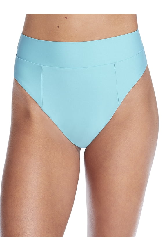 Womens Marina High-Waist Bikini Bottom Style-S20207-MARIN Swimsuit