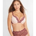 thumbnail image 1 of Camio Mio Womens Push-Up Plunge Bra Style-B30252, 1 of 6