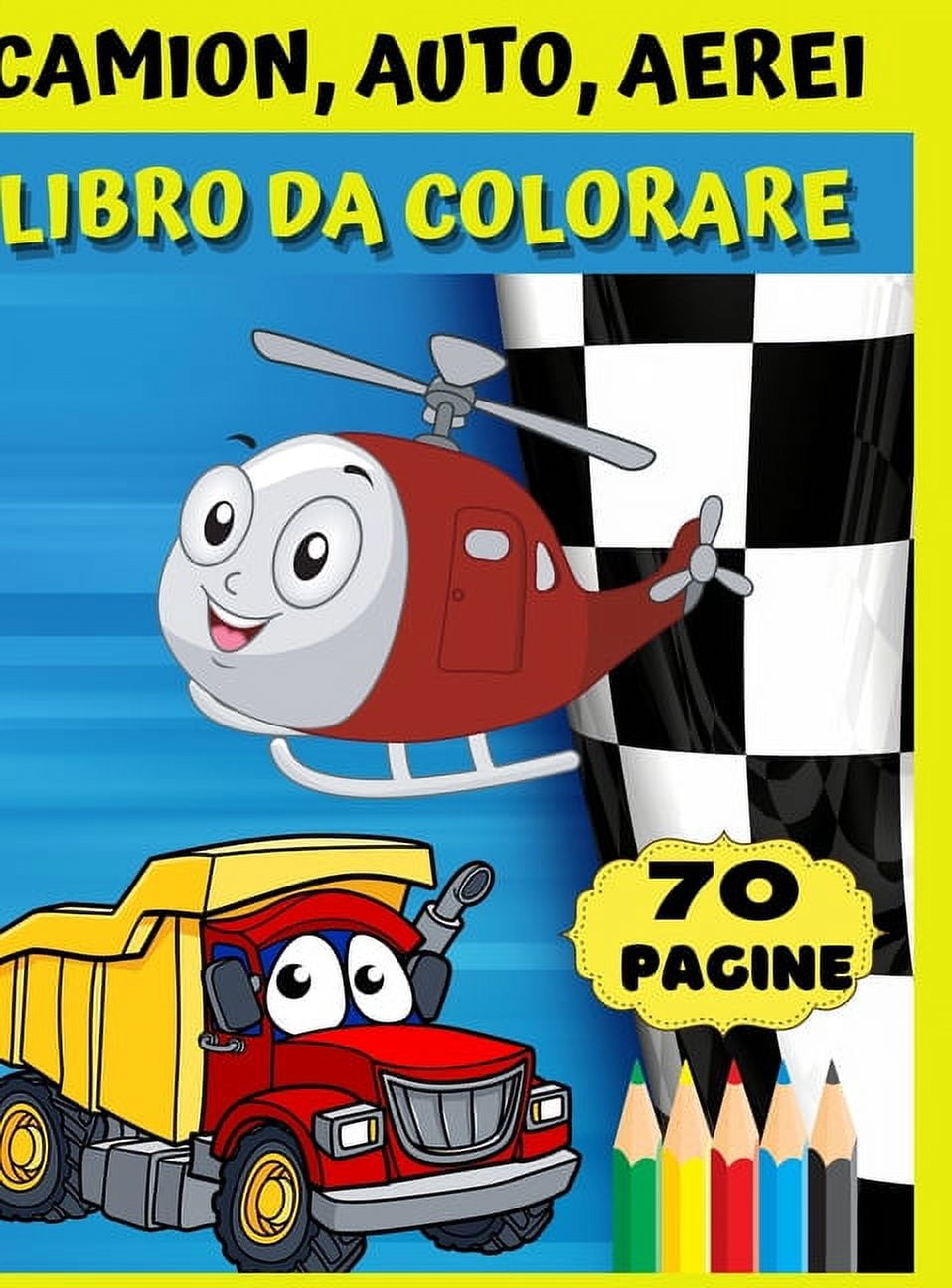 Buy edico Libro da Colorare: Libro da Colorare edico per Ragazzi