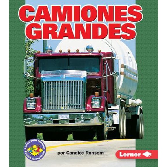 Pre-Owned Camiones Grandes (Big Rigs) 9780822566472 Used