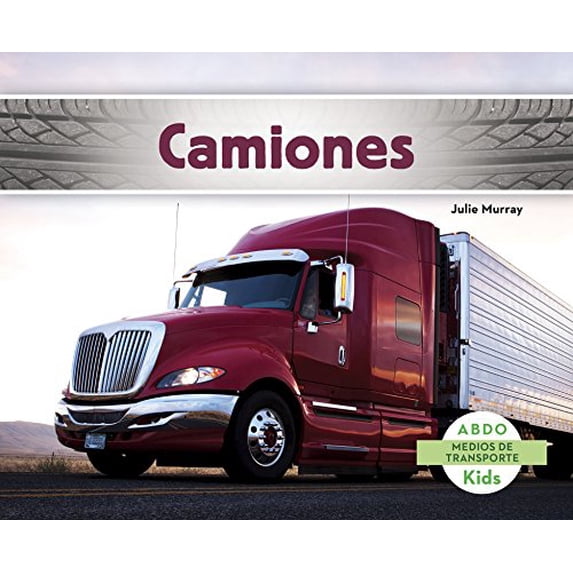 Pre-Owned Camiones (Medios de Transporte) Paperback