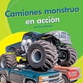 thumbnail image 1 of Pre-Owned Camiones Monstruo en Acci√É¬≥n (Hardcover) 9781512428780, 1 of 1