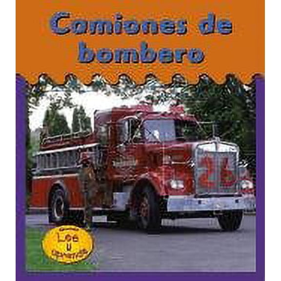 Pre-Owned Camiones De Bombero / Fire Trucks (HEINEMANN LEE Y APRENDE/HEINEMANN READ AND LEARN (SPANISH)) (Spanish Edition) (Unknown) 140340920X 9781403409201