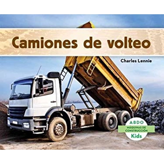 Pre-Owned Camiones de Volteo (Library Binding) 9781629703121