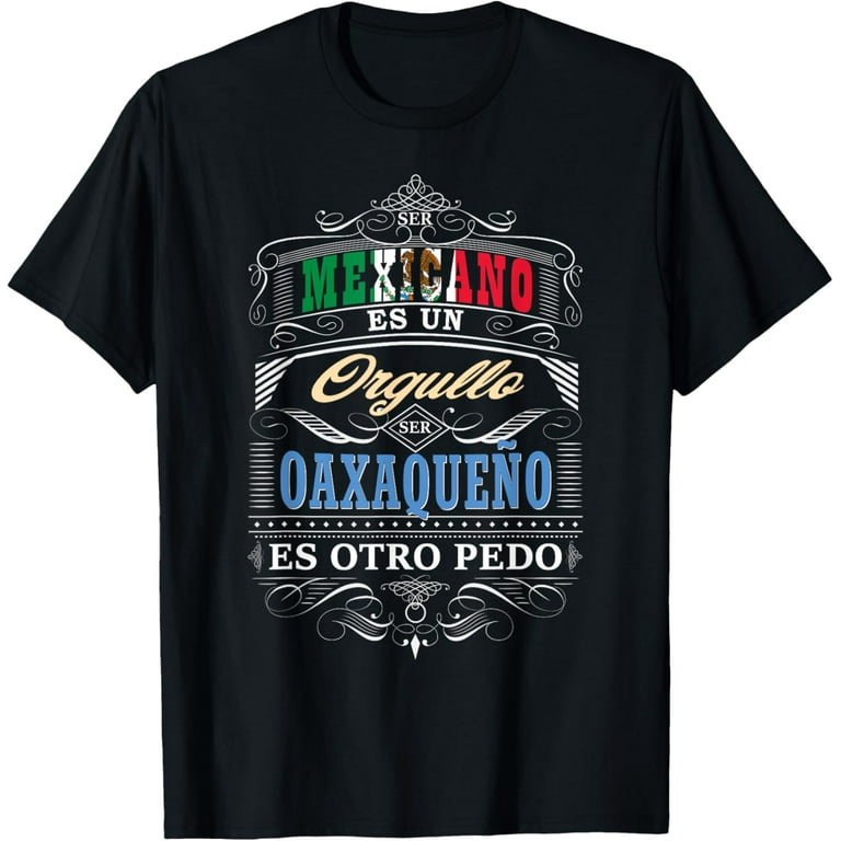 Oaxaca Mexico Vintage Retro Shirt