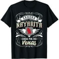thumbnail image 1 of Camisa de Nayarit Mexico Sangre Nayarita Corre Por Mis Venas T-Shirt, 1 of 3