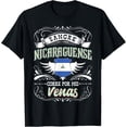 thumbnail image 1 of Camisa de Nicaragua Sangre Nicaraguense Corre Por Mis Venas T-Shirt, 1 of 3