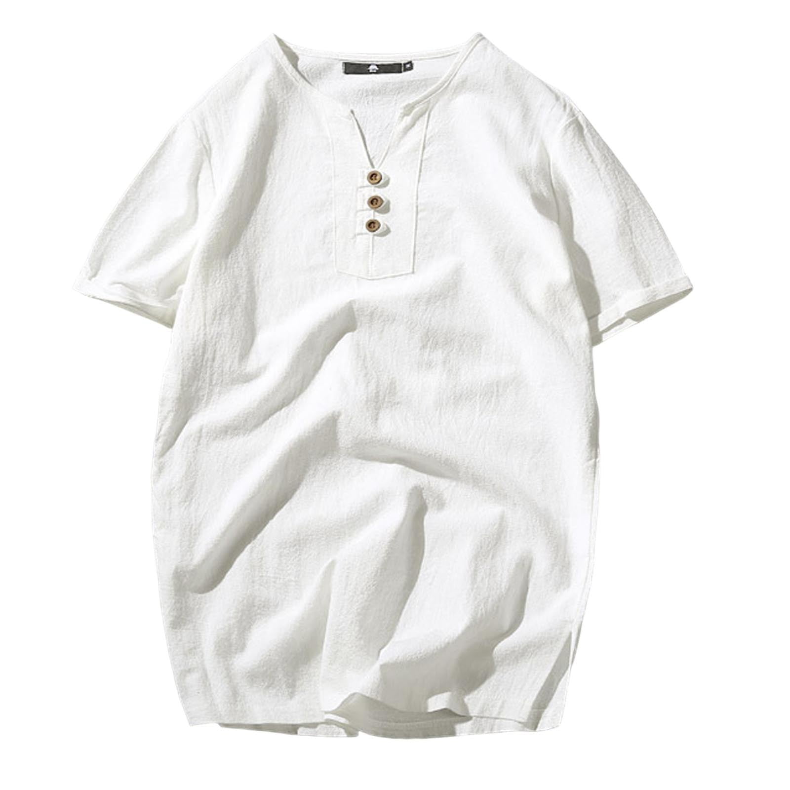 Camisa Mister Tee Para Hombre - Suéter Cómodo Algodón Y Poliéster, Estilo Casual Con Cordones