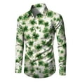 Camisas Para Hombres Mens Button Up Big and Tall Button Up Shirts for