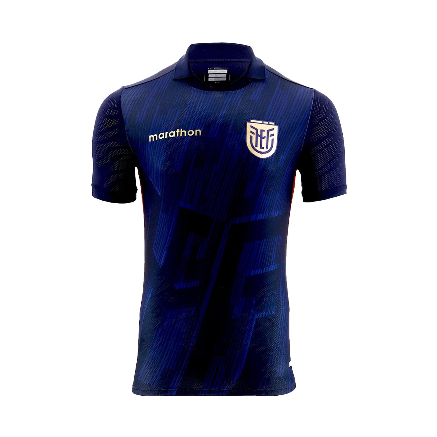 Marathon Sports Copa America 2024 Ecuador Soccer Jersey, S (Men