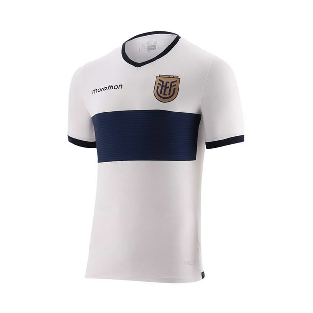 Camiseta Alterna Seleccion de Futbol Ecuador Copa America 2024 Hombre