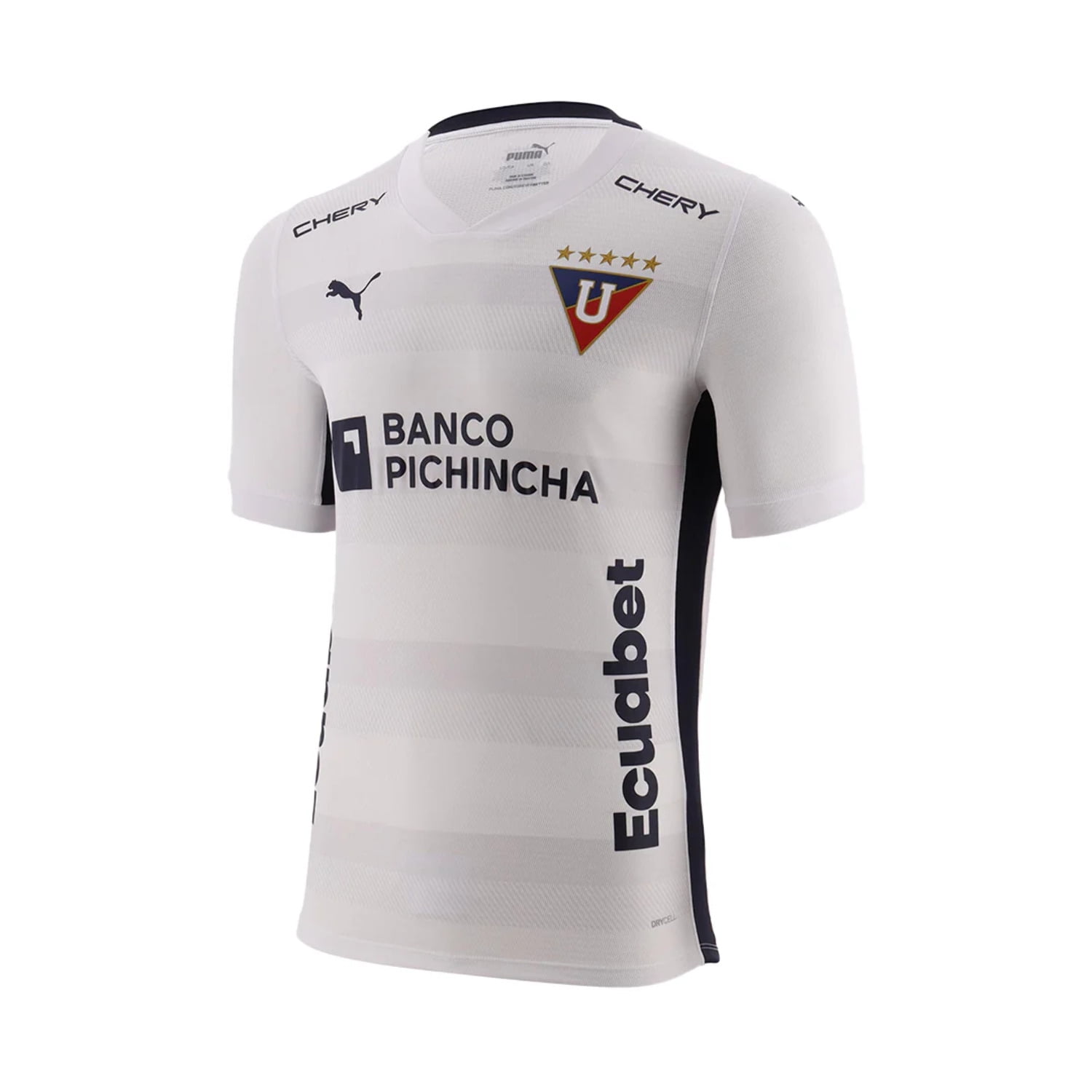 Liga Deportiva Universitaria de Quito Official Champion Jersey 2024 Men