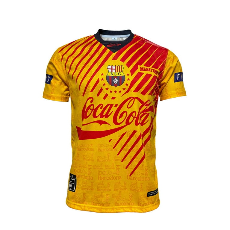 Camiseta barcelona 94 años on sale