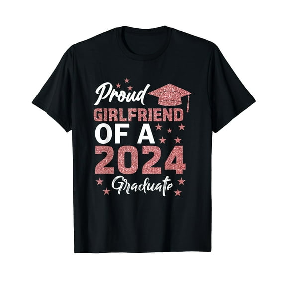Camiseta divertida para el día de graduación 2024 de la clase de 2024 para mamá mayor
