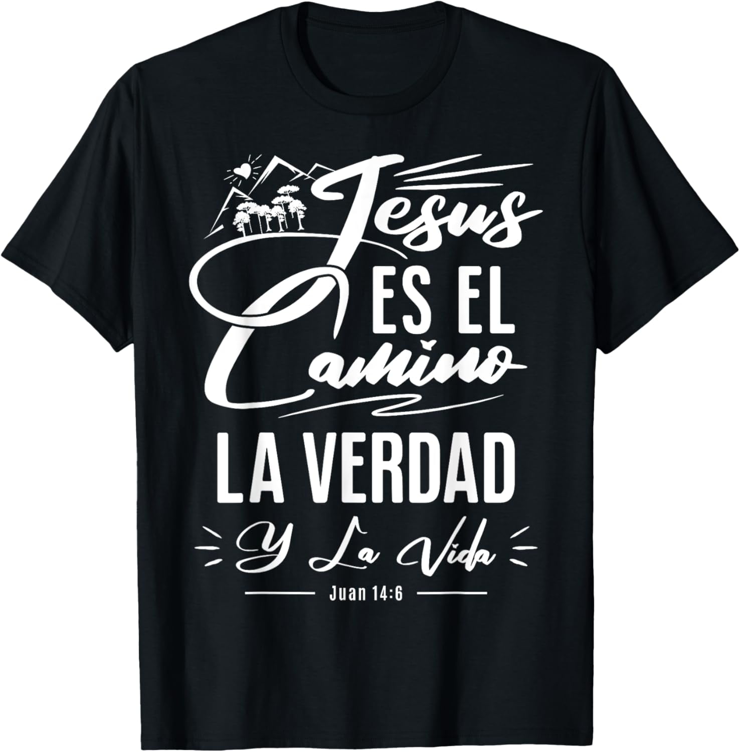 Soy Bendecido Christian T-Shirt For Men - Spanish Biblical Message Tee (XXL, Orange)