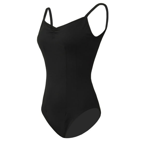 Camisole Ballet Leotard For Women Spaghetti Strap Dance Leotard Ballet Dance Leotards Ladies Leotard