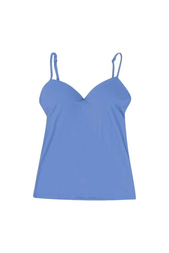 Camisole With Built In Bra For Women,Adjustable Spaghetti Strap Tank Compression Tanks Shapewear Camisole Athletic Tank Tops Cami With Built In Bra U Neck Shapewear Spaghetti Strap Tank Top