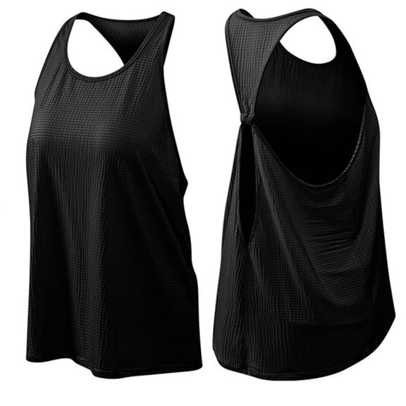 Camisole Tank Tops for Women Running Athletic Sports For Breathable Hollow Out Summer Sleeveless Tops