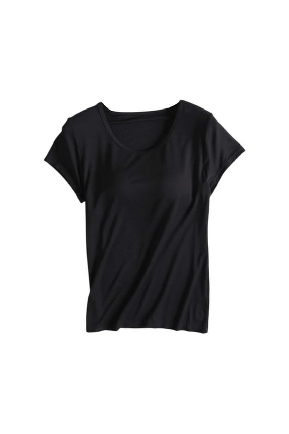 Camisole Tops For Women Yoga Gym Tops Workout Tank Tops Strap Padded Undershirts Cotton Camisole Vest Top Seamless Sleeping Vest Bra Top