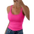 thumbnail image 1 of Camisole Tops for Women Strap Womens Tank Tops Undershirt, 1 of 6
