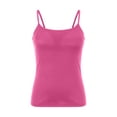 thumbnail image 1 of Camisole Tops for Women Top Tee Fit Turtleneck Blouse Shirt Sleeveless Solid Blouse Features: Womens Summer Tank Tops, 1 of 4