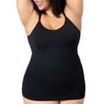 thumbnail image 1 of Camisole Women Inner Simple Body Shaping Tummy Seamless Shapewear Control Top, 1 of 4