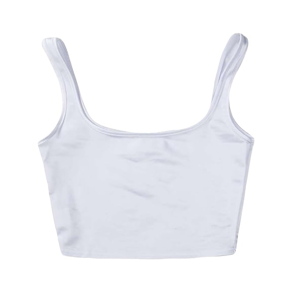 Camisole for Women, All Cotton, Airy Soft Comfy Tank Tops Cami Undershirt