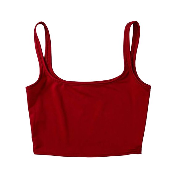 Camisole for Women, All Cotton, Airy Soft Comfy Tank Tops Cami Undershirt