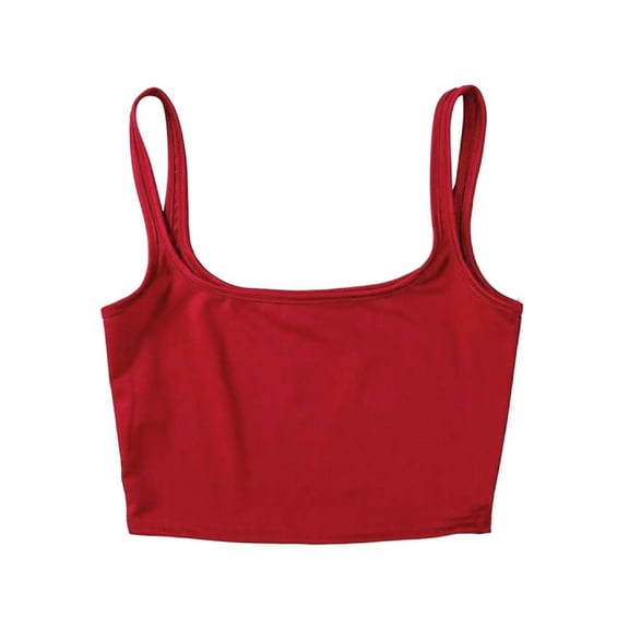 Camisole for Women, All Cotton, Airy Soft Comfy Tank Tops Cami Undershirt