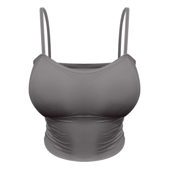 Camisole for Women, All Cotton, Airy Soft Comfy Tank Tops Cami Undershirt