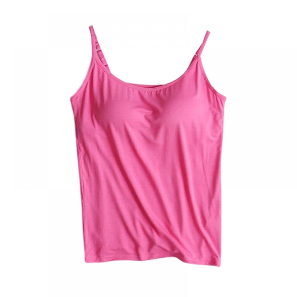 Camisole for Women Cami Tanks Adjustable Spaghetti Strap Tank Tops with