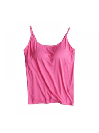 Anyfit Wear Racerback Workout Tank Tops With Shelf Bra for Women Basic  Athletic Tanks Yoga Undershirt Summer Sleeveless Exercise Tops White XL 