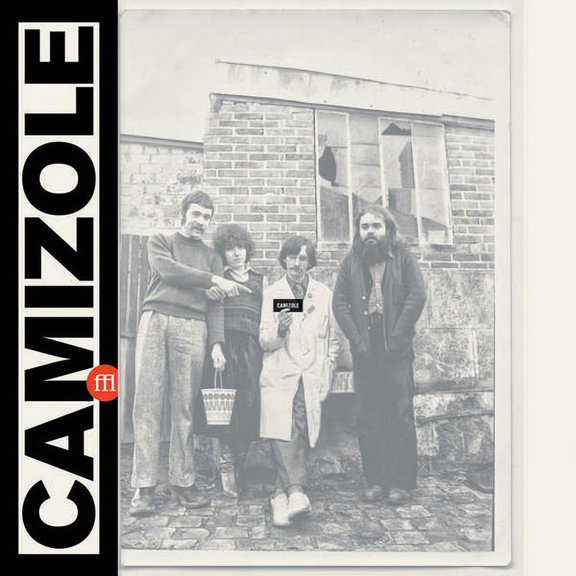 Camizole - Camizole - Music & Performance - Vinyl