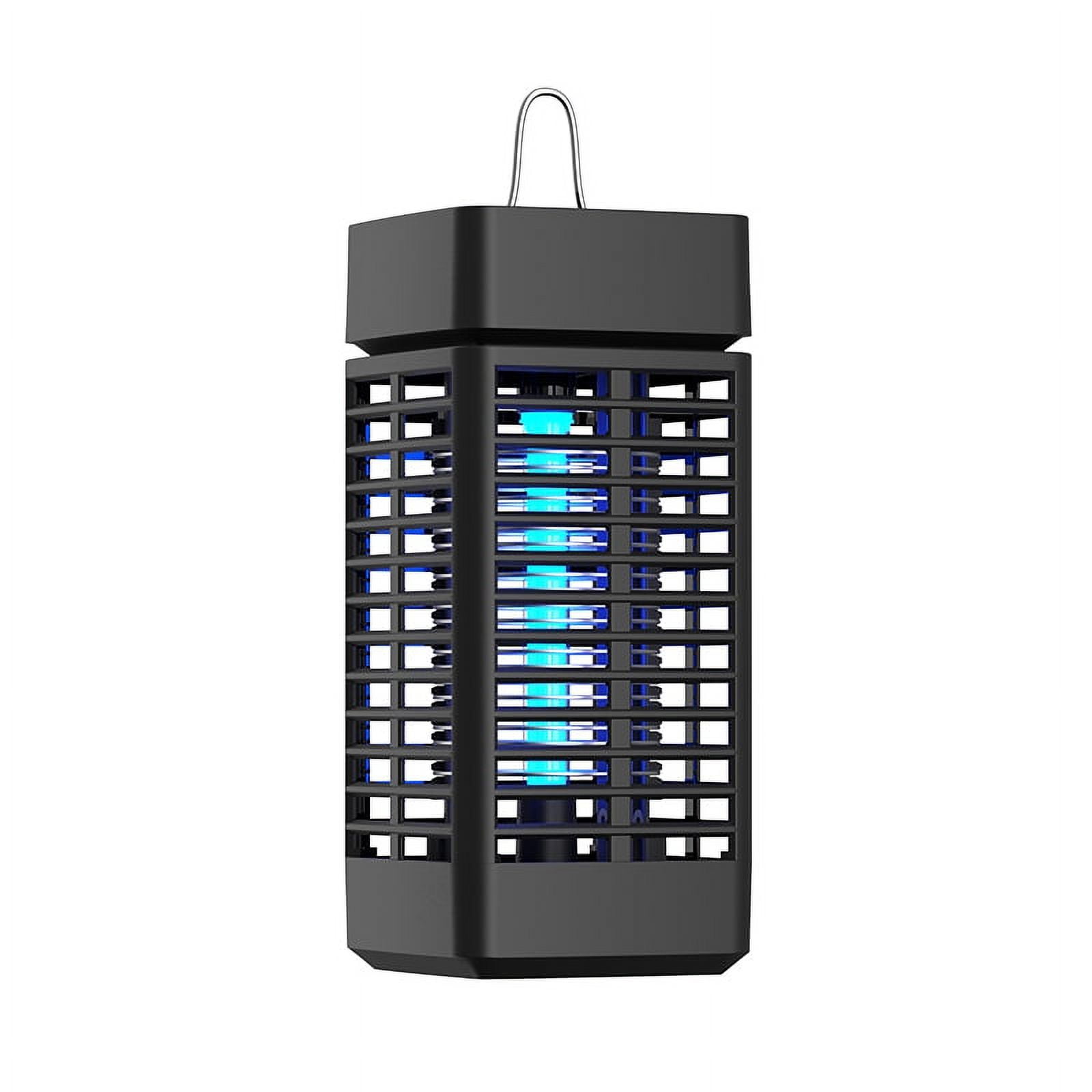 Camkey 2000 sq. ft. Waterproof Indoor & Outdoor Bug Zapper with 4000V Electric Mosquito Killer