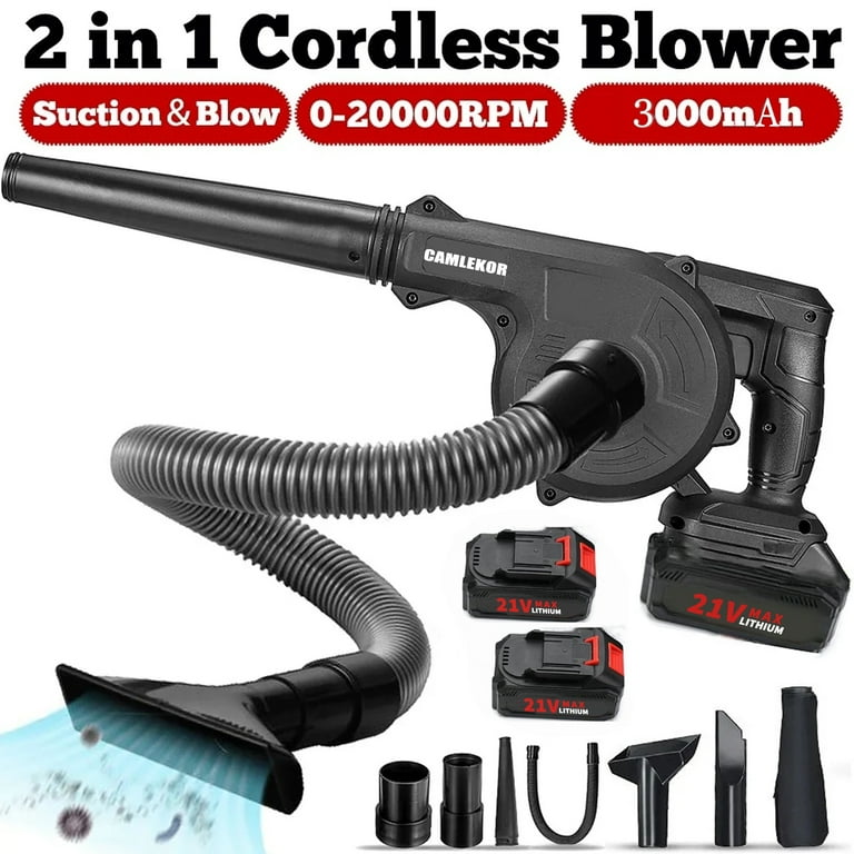 Battery mini blower discount