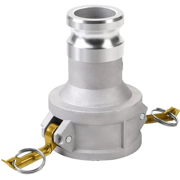 Camlock Fitting DA 3 Female Camlock x 2 Male Camlock Coupling Reducer Adapt