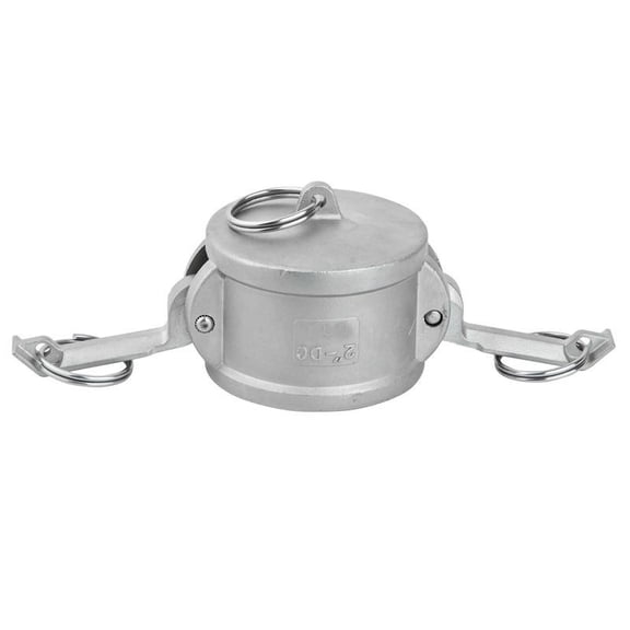 Camlock Type DC 1/2 inch to 4 inch Dust Cap Fast Joint Stainless Steel 304 Quick Connector fittings Homebrew Fitting Auto parts