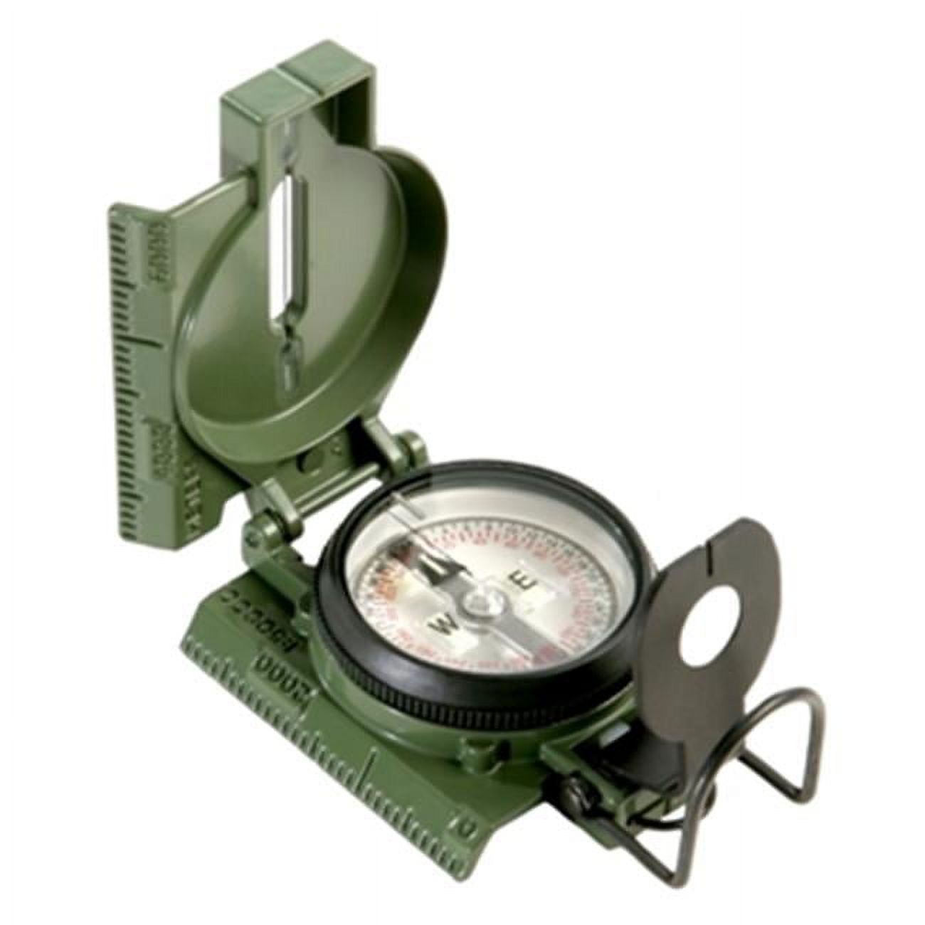 Cammenga 3H Model U.S. Military Tritium Lensatic Compass - image 1 of 2