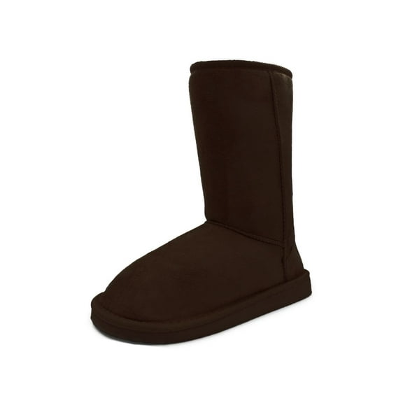 Cammie Women's Classic Faux Sheepskin Fur Winter Boots