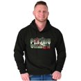 thumbnail image 1 of Cammy Street Fighter Gaming Nerd Hoodie Sweatshirt Women Men Brisco Brands S, 1 of 6