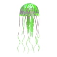 thumbnail image 1 of Camnix 2*7.1inch Small Simulation Jellyfish Multi-color Fluorescent Simulation Jellyfish Swimming Pool Decoration Suitable For Swimming Pool Aquarium Fish, 1 of 7