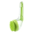 thumbnail image 1 of Camnix 3-in-1 Pet Bath Brush for Dogs & Cats | Shower Massage Brush, Deshedding Comb & Lathering Tool | Anti-Frizz Grooming Brush for Bath Time, 1 of 7