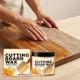 thumbnail image 1 of Camnix Cutting Board Oil - Food Grade Mineral Oil for Cutting Board - Enriched with Lemon and Orange Oils - Butcher Block Oil and Conditioner - Mineral Oil - Restores and Protects All Wood, 1 of 8