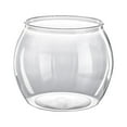 thumbnail image 1 of Camnix Fish Tank Clear Container Plastic Plants Desk Clear Ecologically Bottle Tabletop Ornament Desk Fish Tank Fish Living Tank, 1 of 6