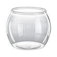 thumbnail image 1 of Camnix Fish Tank Clear Container Plastic Plants Desk Clear Ecologically Bottle Tabletop Ornament Desk Fish Tank Fish Living Tank, 1 of 6